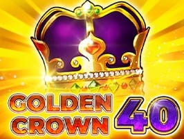 Golden Crown 40 screenshot