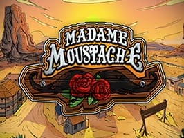 Madame Moustache