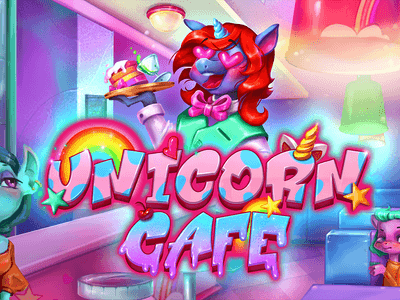 Unicorn Café screenshot