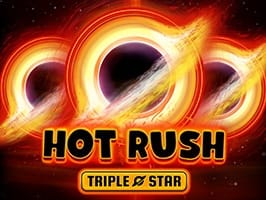 Hot Rush Triple Star