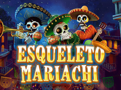 Esqueleto Mariachi screenshot