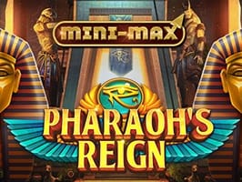 Pharaohs Reign Minimax